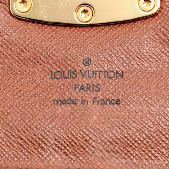 Louis Vuitton Limited Edition Monogram Canvas Etoile Eugenie Wallet - Picture 8 of 11